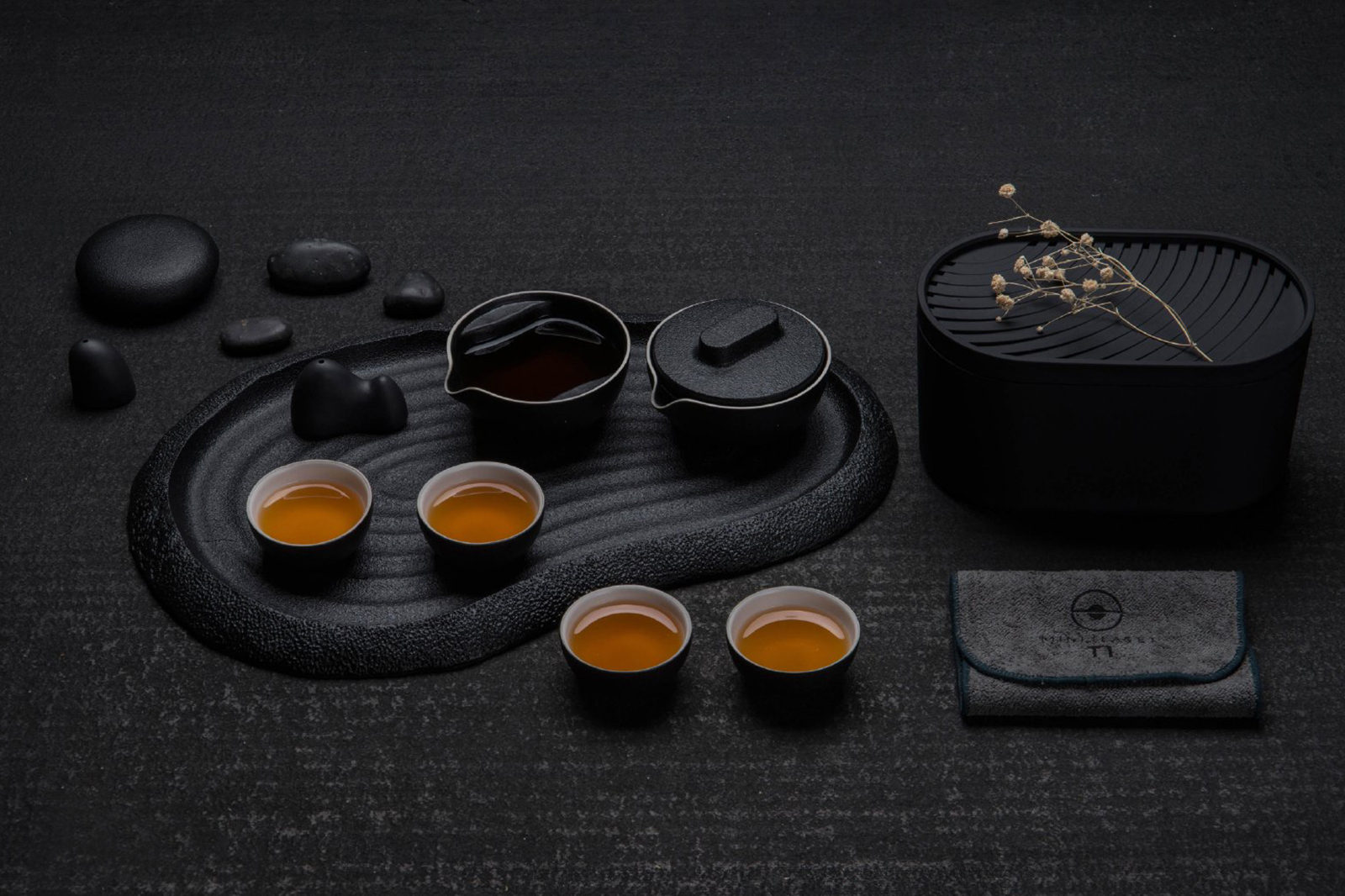 MINI TEA SET “T1” &design