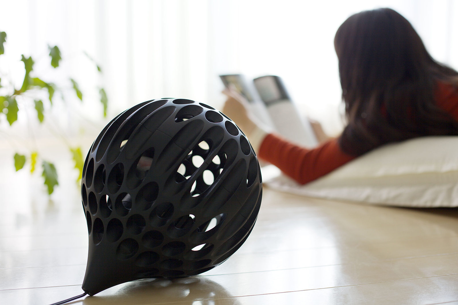 廃盤　サーキュレーター　AERO SPHERE FAN エアロ スフィア ファン 日野 プロフィア エアコン コンデンサー ファンモーター DENSO