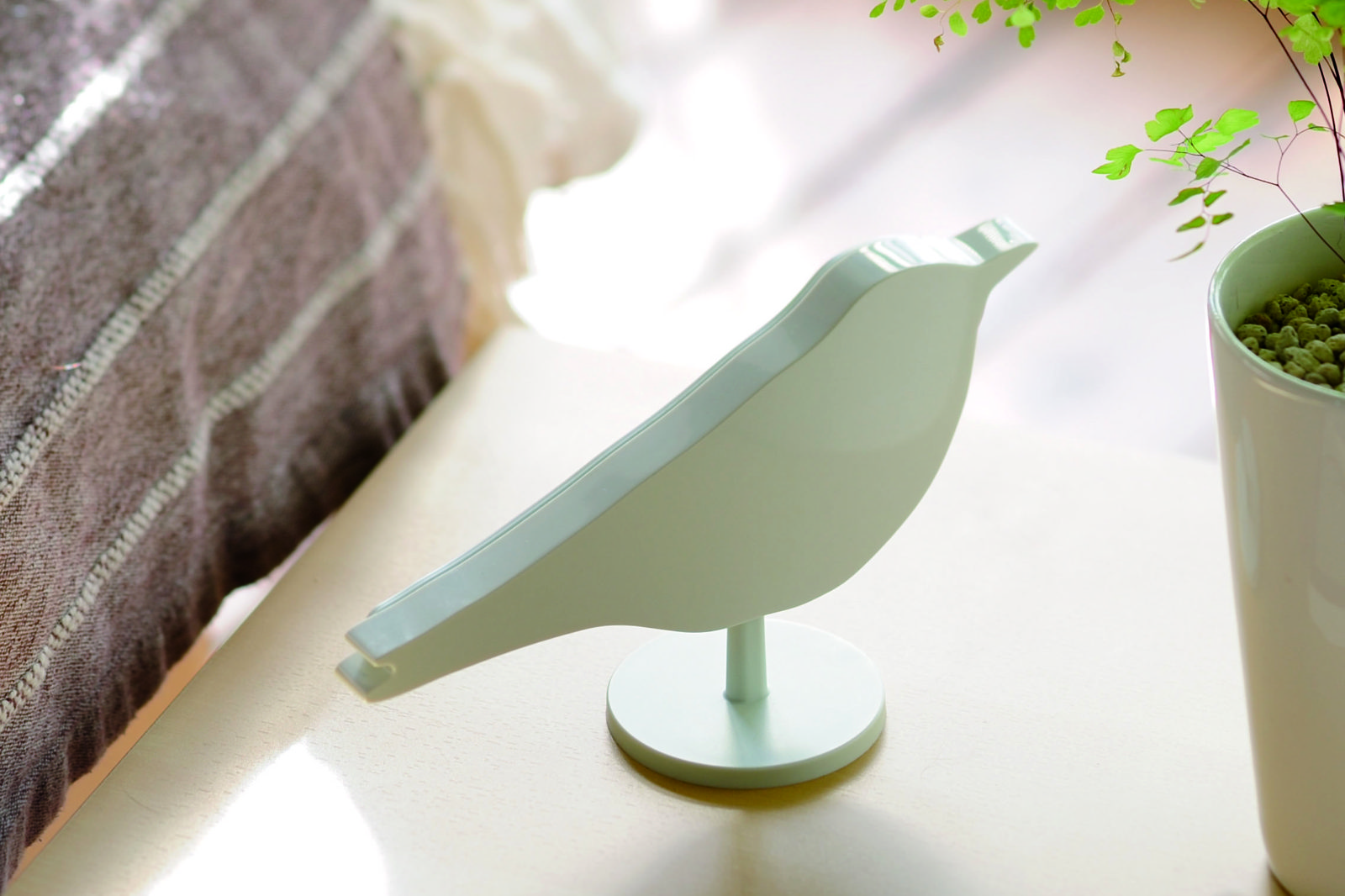 BIRD ALARM CLOCK &design